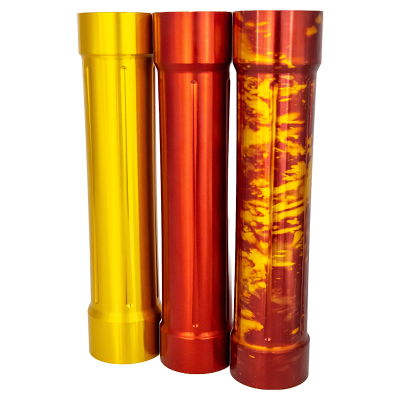 機車避震外管(鋁)